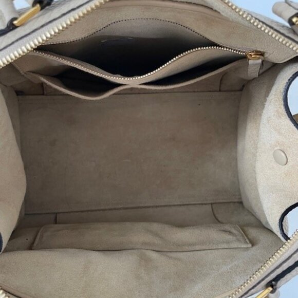 CELINE Med Boston Handbag -NWT ! - Picture 6 of 13
